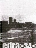 People Shaping Places Shaping People EDRA 34