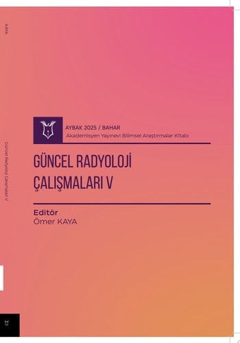 Güncel Radyoloji Çalışmaları V