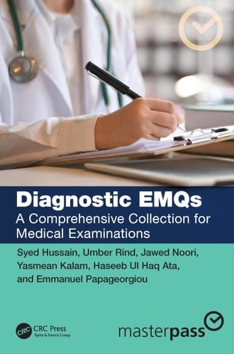 Diagnostic EMQs A Comprehensive Collection for Medical Examinations