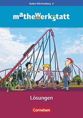 Mathewerkstatt Lösungen