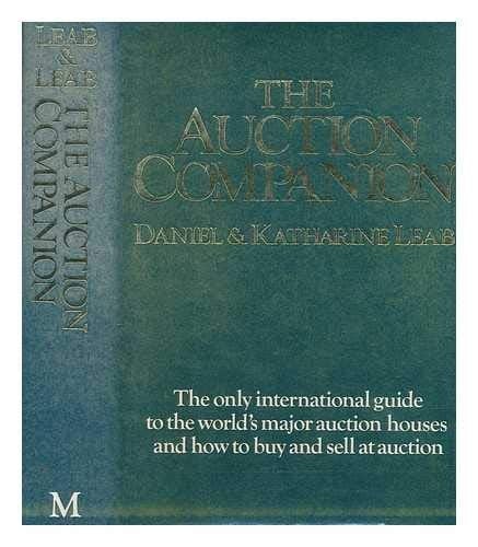 The Auction Companion