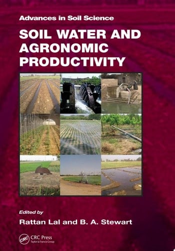 Soil Water and Agronomic Productivity