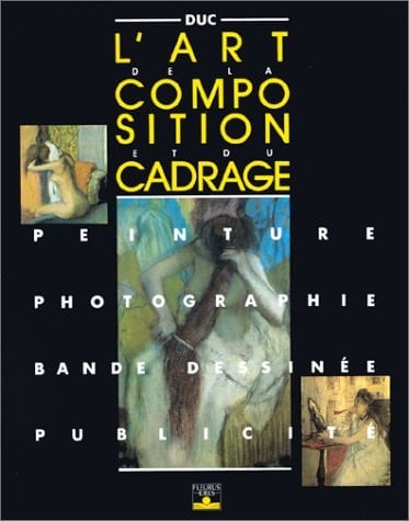 L'art de la composition et du cadrage peinture, photographie, bande dessinée, publicité