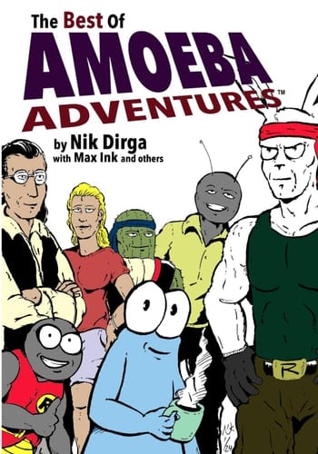 The Best of Amoeba Adventures