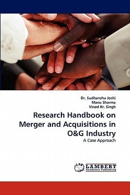 Research Handbook on Merger and Acquisitions in O and G Industry
