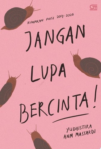 JANGAN LUPA BERCINTA!