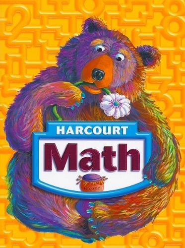 Harcourt Math