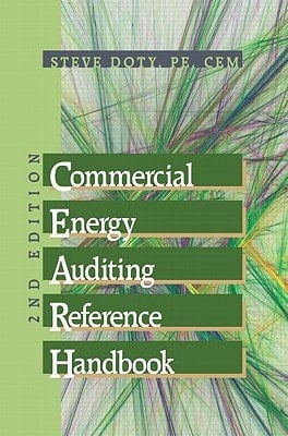 Commercial Energy Auditing Reference Handbook, Second Edition