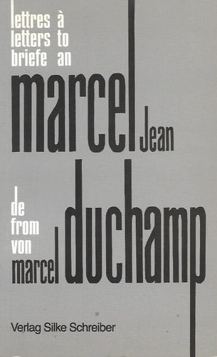 Homage to Marcel Duchamp on the Occasion of the Centennial of His Birth