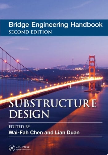 Bridge Engineering Handbook Substructure Design