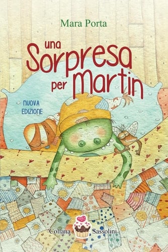 Una sorpresa per Martin