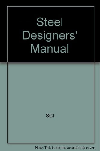 Steel Designers' Manual