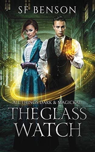 All Things Dark & Magickal The Glass Watch
