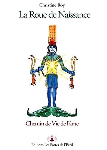 La roue de naissance chemin de vie de l'âme