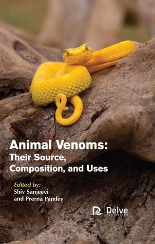 Animal Venoms Their Source, Composition, and Uses