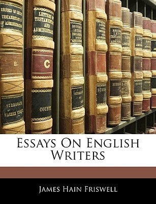 Essays On English Writers