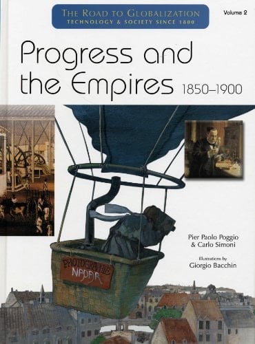 Progress and the Empires, 1850-1900