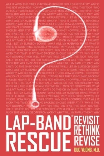 Lap-Band Rescue Revisit. Rethink. Revise