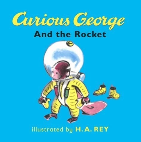 Curious George and the Rocket