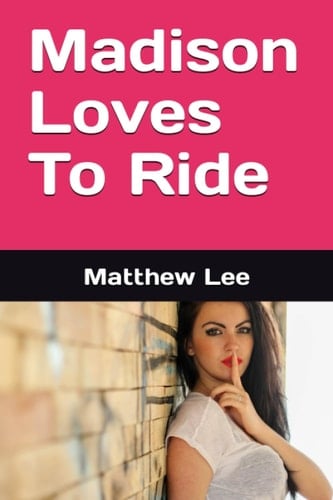 Madison Loves to Ride