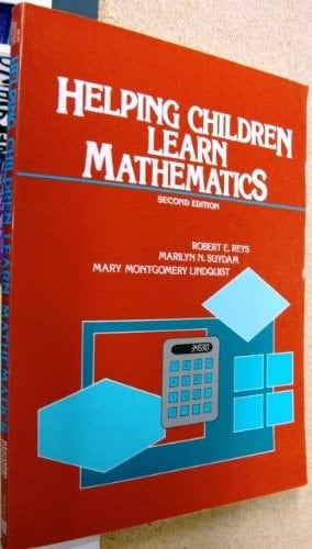 Helping children learn mathematics