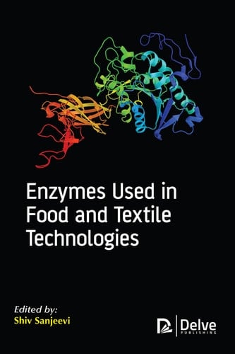 Enzymes used in food and textile technologies