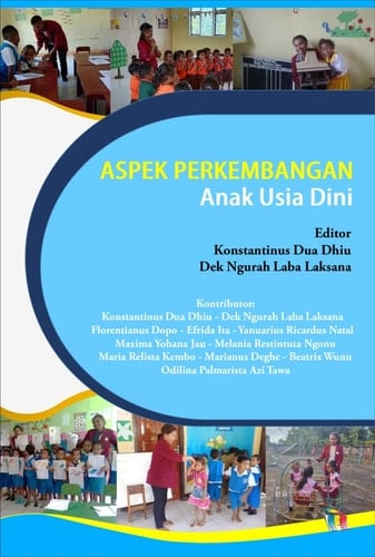 ASPEK PERKEMBANGAN ANAK USIA DINI