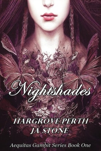 Nightshades (Aequitas Gambit Series)