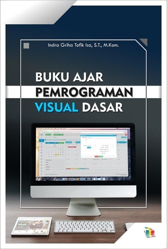 BUKU AJAR PEMROGRAMAN VISUAL DASAR
