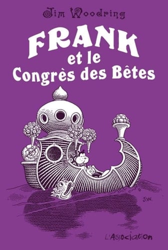 Frank et le congrès des bêtes