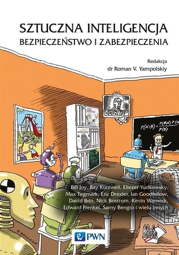 Sztuczna inteligencja bezpieczeństwo i zabezpieczenia