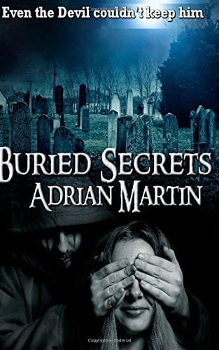 Buried Secrets Horror Novel