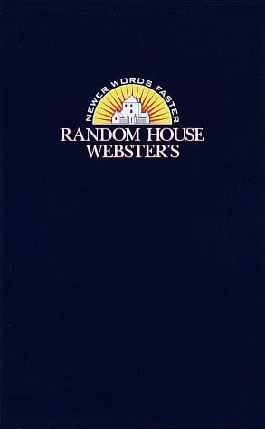 Random House Webster's Concise Dictionary and Thesaurus