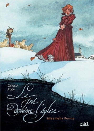 Le Pré derrière l'église T02 Miss Kelly Penny