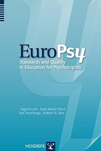 EuroPsy Standards and Quality in Education for Psychologists