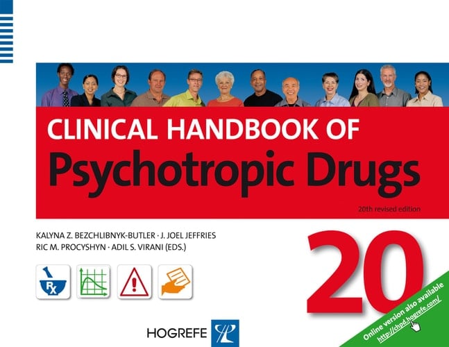 Clinical Handbook of Psychotropic Drugs
