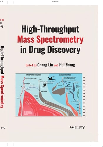 High-Throughput Mass Spectrometry in Drug Discovery