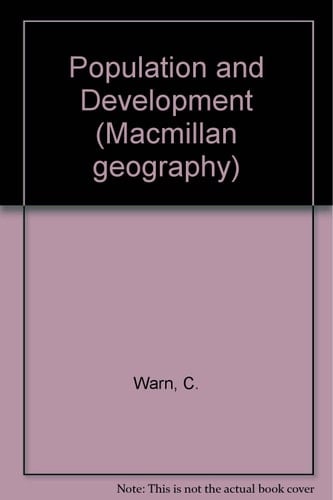 Population and Development