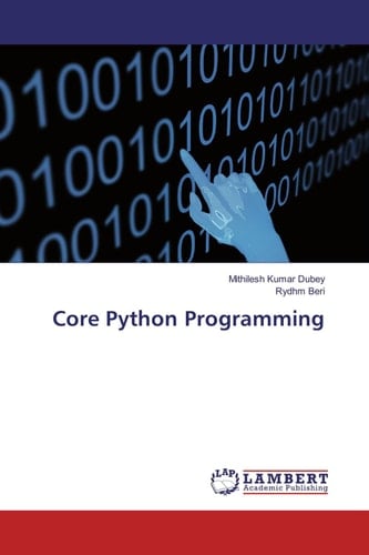 Core Python Programming