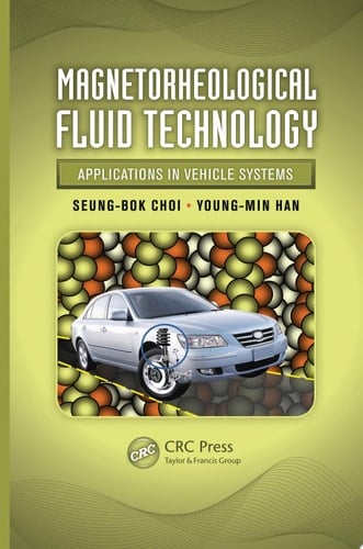 Magnetorheological Fluid Technology Applications in Vehicle Systems