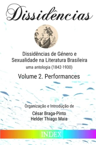 Dissidências de género e sexualidade na literatura brasileira: Performances