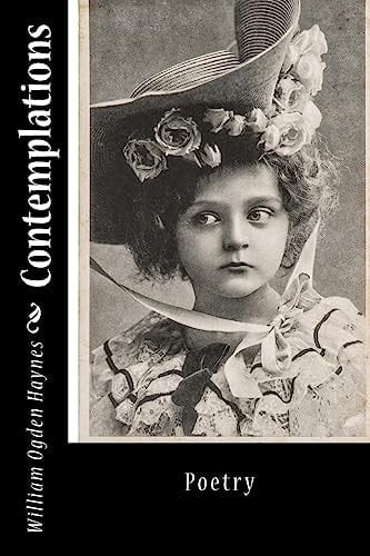 Contemplations Poetry