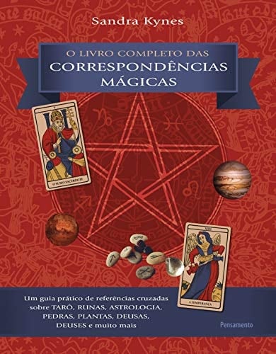 O Livro Completo das Correspondências Mágicas