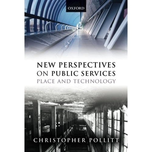 New Perspectives on Public Services: Place and Technology