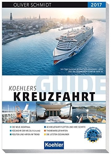 Koehlers Guide Kreuzfahrt 2017
