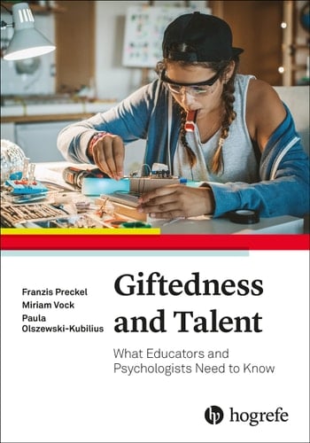 Giftedness and Talent What Educators and Psychologists Need to Know