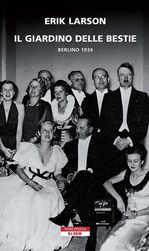 Il giardino delle bestie Berlino 1934