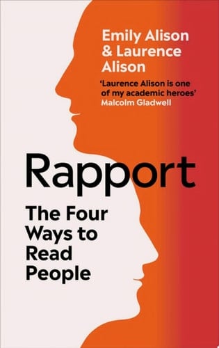 Rapport The Four Ways to Read People