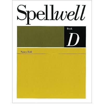 Spellwell D Gr 5 Student