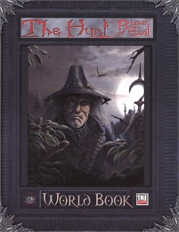 The Hunt Rise of Evil World Book